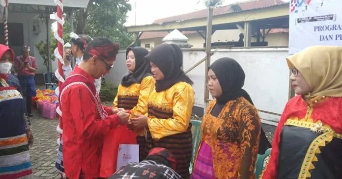 PSX_1173 Perdana, Pemda Wakatobi Peringati Harganas