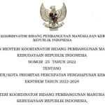 5 Daerah di Sultra Masuk Daftar Prioritas Percepatan Penghapusan Kemiskinan Ekstrem 5 Daerah di Sultra Masuk Daftar Prioritas Percepatan Penghapusan Kemiskinan Ekstrem