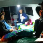 Bawa Pasien Rujukan, Kapal Puskesmas Keliling Asal Sulteng Mati Mesin di Perairan Toronipa Bawa Pasien Rujukan, Kapal Puskesmas Keliling Asal Sulteng Mati Mesin di Perairan Toronipa