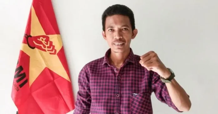 Wakil Ketua DPW Prima Sultra, Kardin Jaki Nata Partai Prima Sultra Nilai Putusan MK Terkait Gugatan Verifikasi Parpol Tak Adil