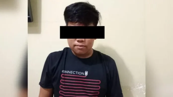 PSX_1206 Polres Baubau Tangkap 3 Pelaku Penganiayaan dan Pencurian dengan Sajam