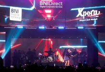 BNI Banjir Pujian dan Doa di Gelaran Loud Fest 2022 BNI Banjir Pujian dan Doa di Gelaran Loud Fest 2022
