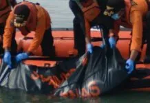 Pemancing yang Hilang di Perairan Teluk Kendari Ditemukan Meninggal Pemancing yang Hilang di Perairan Teluk Kendari Ditemukan Meninggal