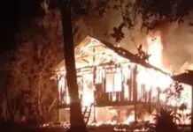 Korban Kebakaran di Muna Butuh Uluran Tangan Korban Kebakaran di Muna Butuh Uluran Tangan