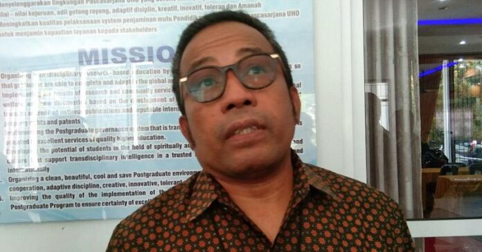 Oknum Profesor Diduga Lecehkan Mahasiswi, Ini Tanggapan Rektor UHO