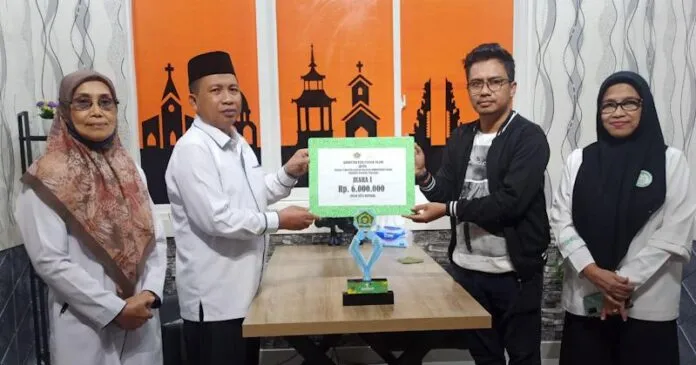 Film "Doa yang Tersirat" Asal Sultra Masuk Nominasi 6 Besar Terbaik Tingkat Nasional