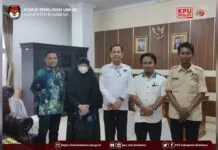 Pilkada Bombana Butuh Anggaran Rp67 Miliar Pilkada Bombana Butuh Anggaran Rp67 Miliar