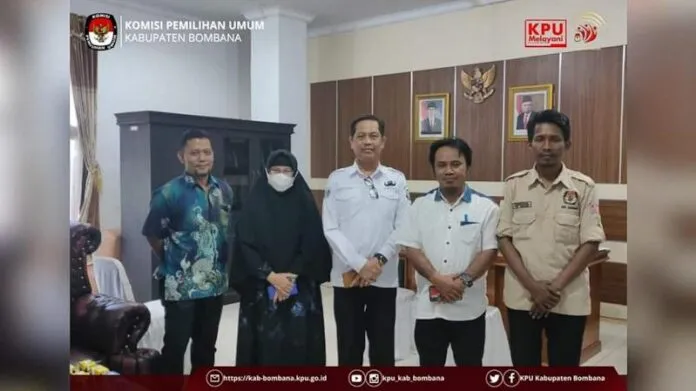 Pilkada Bombana Butuh Anggaran Rp67 Miliar