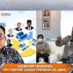 Kementan dan BNI Kolaborasi Tingkatkan Ketahanan Pangan Kementan dan BNI Kolaborasi Tingkatkan Ketahanan Pangan