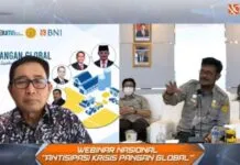 Kementan dan BNI Kolaborasi Tingkatkan Ketahanan Pangan Kementan dan BNI Kolaborasi Tingkatkan Ketahanan Pangan