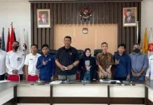 PRIMA Sultra Optimis Lolos Peserta Pemilu 2024 PRIMA Sultra Optimis Lolos Peserta Pemilu 2024