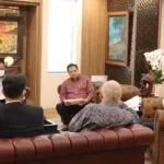 Terima Kunjungan Petinggi JOIN Jepang, Menko Airlangga Ajak Kembangkan Smart City di Ibu Kota Nusantara Terima Kunjungan Petinggi JOIN Jepang, Menko Airlangga Ajak Kembangkan Smart City di Ibu Kota Nusantara