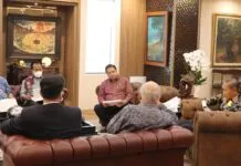 Terima Kunjungan Petinggi JOIN Jepang, Menko Airlangga Ajak Kembangkan Smart City di Ibu Kota Nusantara Terima Kunjungan Petinggi JOIN Jepang, Menko Airlangga Ajak Kembangkan Smart City di Ibu Kota Nusantara