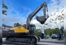 Alat Berat Volvo Hadir Penuhi Kebutuhan Industri Tambang Nikel di Sultra Alat Berat Volvo Hadir Penuhi Kebutuhan Industri Tambang Nikel di Sultra