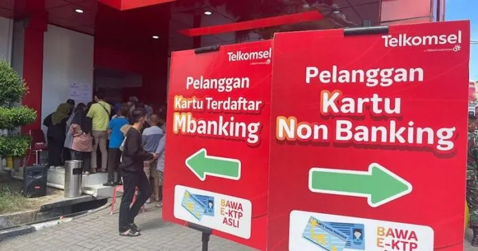 Jaringan 3G Telkomsel 4 Kabupaten di Sultra Dinonaktifkan, Pelanggan Diminta Upgrade Kartu ke 4G