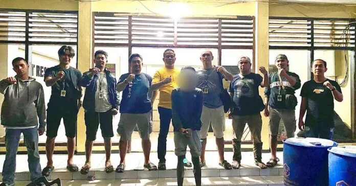 Jambret Ibu Hamil, Seorang Pria di Kendari Ditangkap Polisi