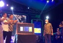 BI Sultra Catat Nilai Transaksi pada Sultra Ekspo UMKM 2022 Sentuh Rp290 Juta BI Sultra Catat Nilai Transaksi pada Sultra Ekspo UMKM 2022 Sentuh Rp290 Juta