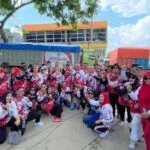 Gerindra Sultra Tebar 10 Ribu Paket Sembako untuk Kadernya Gerindra Sultra Tebar 10 Ribu Paket Sembako untuk Kadernya