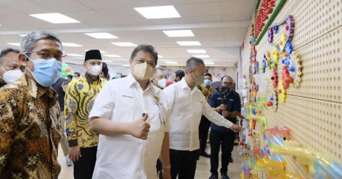 Menko Airlangga: Komitmen Investasi di KEK Kendal Capai Rp27 Triliun, Serap 12.030 Tenaga Kerja