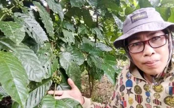 Kisah di Balik Produk Kopi Lokal Muna “Kahawa Wuna” Kisah di Balik Produk Kopi Lokal Muna “Kahawa Wuna”