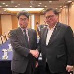 Menko Airlangga Sebut JBIC Tertarik Berinvestasi di Sektor Kesehatan dan Pangan