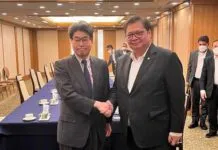 Menko Airlangga Sebut JBIC Tertarik Berinvestasi di Sektor Kesehatan dan Pangan