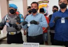 Butuh Modal Nikah, Seorang Pria Edarkan Narkoba Butuh Modal Nikah, Seorang Pria Edarkan Narkoba