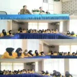 Belajar Pengelolaan Air Bersih, 42 Mahasiswa Prodi S1 Kesmas UMW Magang di PPS Kendari