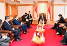 Ini Poin yang Dibahas Presiden Jokowi saat Terima Kunjungan Ketua Liga Parlementer Jepang-Indonesia Ini Poin yang Dibahas Presiden Jokowi saat Terima Kunjungan Ketua Liga Parlementer Jepang-Indonesia