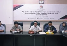 Per Juli 2022, DPB di Kendari Capai 213.229 Pemilih Per Juli 2022, DPB di Kendari Capai 213.229 Pemilih