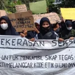 Pegawai Tata Usaha di UHO Juga Diduga Jadi Korban Pelecehan Oknum Dosen Prof B Pegawai Tata Usaha di UHO Juga Diduga Jadi Korban Pelecehan Oknum Dosen Prof B