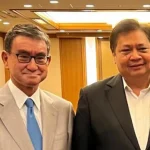 Airlangga dan Partai Penguasa Jepang Sepakati Pertukaran Pemuda Golkar-LDP Airlangga dan Partai Penguasa Jepang Sepakati Pertukaran Pemuda Golkar-LDP