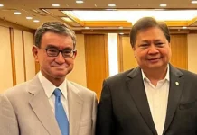 Airlangga dan Partai Penguasa Jepang Sepakati Pertukaran Pemuda Golkar-LDP Airlangga dan Partai Penguasa Jepang Sepakati Pertukaran Pemuda Golkar-LDP