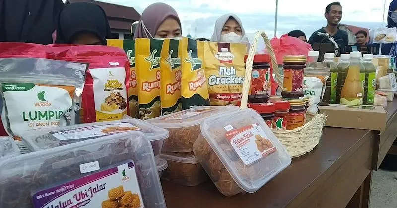 Marina Wakatobi Fashion Week, Event untuk Memamerkan Produk UMKM