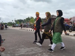 Marina Wakatobi Fashion Week, Event untuk Memamerkan Produk UMKM Marina Wakatobi Fashion Week, Event untuk Memamerkan Produk UMKM