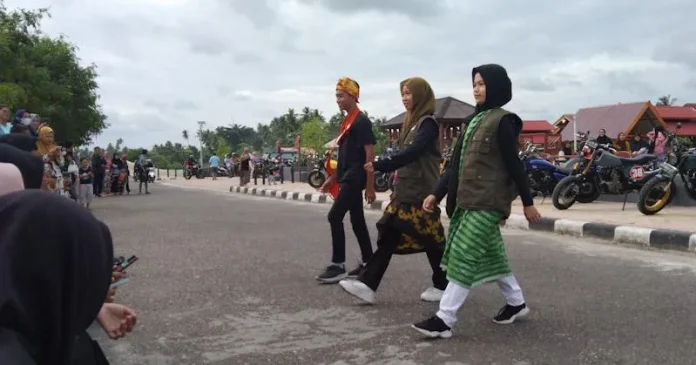 Marina Wakatobi Fashion Week, Event untuk Memamerkan Produk UMKM