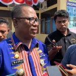 Aset Pemkab Ada di Kendari dan Jakarta, Pj Bupati Ini Harus Pinjam Kendaraan Penjabat (Pj) Bupati Muna Barat (Mubar), Bahri