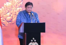 Pemerintah Percepat Penanganan PMK Jelang Iduladha Menteri Koordinator Bidang Perekonomian Airlangga Hartarto