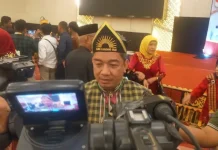 Dokumen Pemekaran Siap, Konawe Timur Siap Jadi Daerah Otonomi Baru Ketua pemekaran Kabupaten Konawe Timur, Ridwansyah Taridala