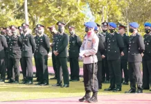 HUT Bhayangkara ke-76, Polres Wakatobi Gelar Syukuran HUT Bhayangkara ke-76, Polres Wakatobi Gelar Syukuran