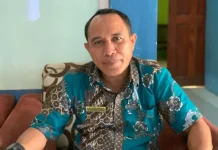 Dinkes Mubar Dorong Peningkatan Imunisasi Campak Rubela dan Kejar Kepala Dinas Kesehatan (Kadinkes) Mubar, LM Ishar Masiala