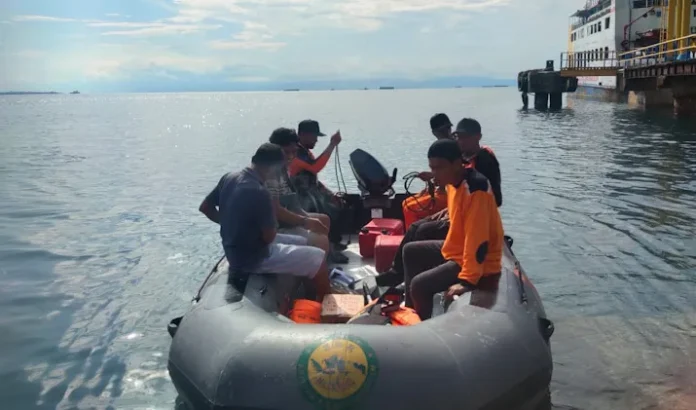 Diduga Terjatuh dari Perahu, Seorang Nelayan di Muna Dilaporkan Hilang