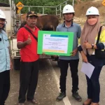 Rayakan Iduladha, PT Vale Salurkan Sapi Kurban ke-26 Desa di Blok Bahodopi dan Pomalaa Rayakan Iduladha, PT Vale Salurkan Sapi Kurban ke-26 Desa di Blok Bahodopi dan Pomalaa