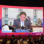 Menko Airlangga Jelaskan Tiga Upaya Menguatkan Ketahanan Pangan Negara Menteri Koordinator Bidang Perekonomian Airlangga Hartarto