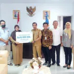 Ahli Waris Tenaga Harian Lepas Mendapat Santunan Rp42 Juta dari BPJS Ketenagakerjaan Ahli Waris Tenaga Harian Lepas Mendapat Santunan Rp42 Juta dari BPJS Ketenagakerjaan