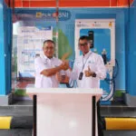 Jadi Pionir di Industri Perbankan, BNI Operasikan Dua SPKLU Skema Partnership Jadi Pionir di Industri Perbankan, BNI Operasikan Dua SPKLU Skema Partnership