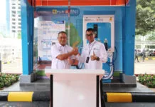 Jadi Pionir di Industri Perbankan, BNI Operasikan Dua SPKLU Skema Partnership Jadi Pionir di Industri Perbankan, BNI Operasikan Dua SPKLU Skema Partnership