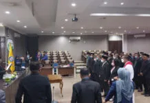 42 Penjabat Non-Struktural di Tiga Fakultas UHO Dirombak, Berikut Daftarnya 42 Penjabat Non-Struktural di Tiga Fakultas UHO Dirombak, Berikut Daftarnya