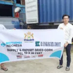 Perusahaan Naungan Kadin Sultra Ekspor Puluhan Ton Jagung Perusahaan Naungan Kadin Sultra Ekspor Puluhan Ton Jagung