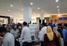 Ramaikan Job Fair Sultra, VDNI Buka 850 Kuota Lowongan Kerja Ramaikan Job Fair Sultra, VDNI Buka 850 Kuota Lowongan Kerja